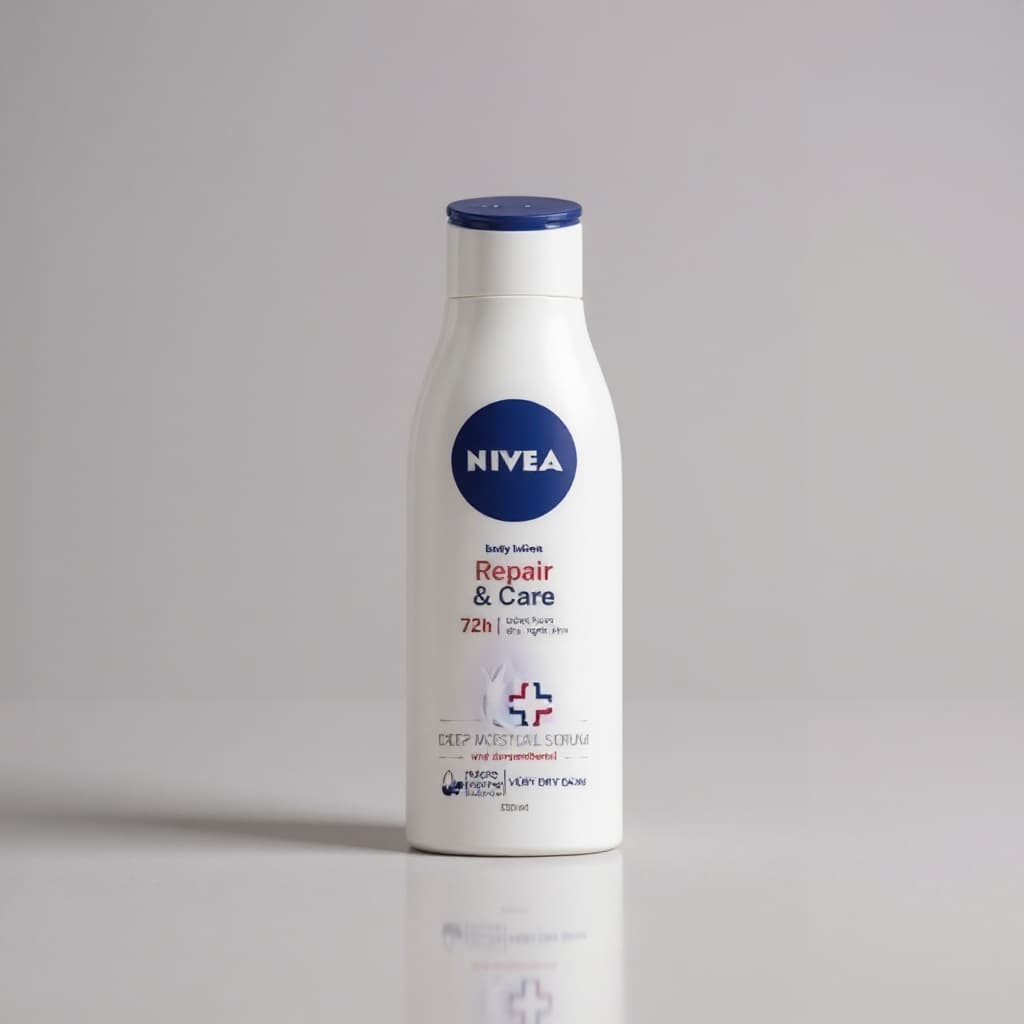 NIVEA REPAIR BODY LOTION