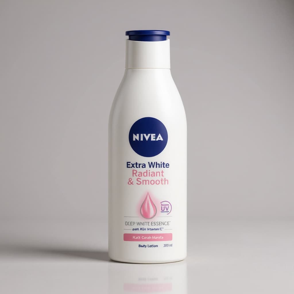NIVEA RADIANT BODY LOTION 100 ML