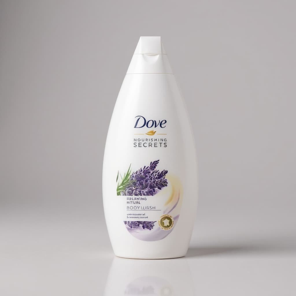 DOVE RITUAL BODY WASH 200 ML