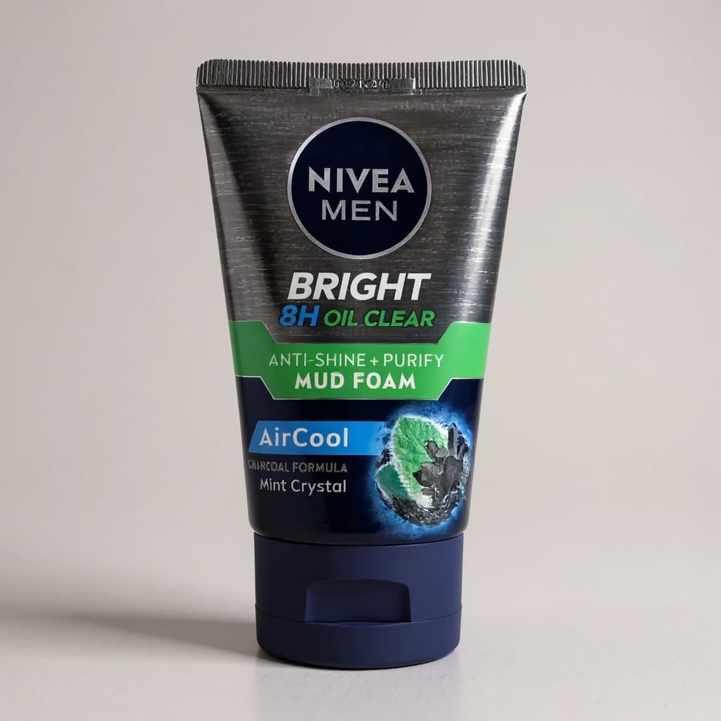 NIVEA ACNE OIL CONTROL FACE WASH 100 ML