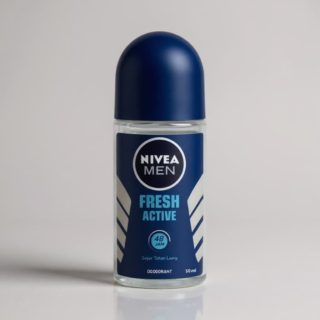 NIVEA FRESH ROLL ON 50 ML