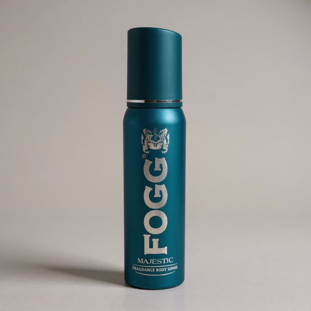 FOGG MAJESTIC BODY SPRAY 120 ML