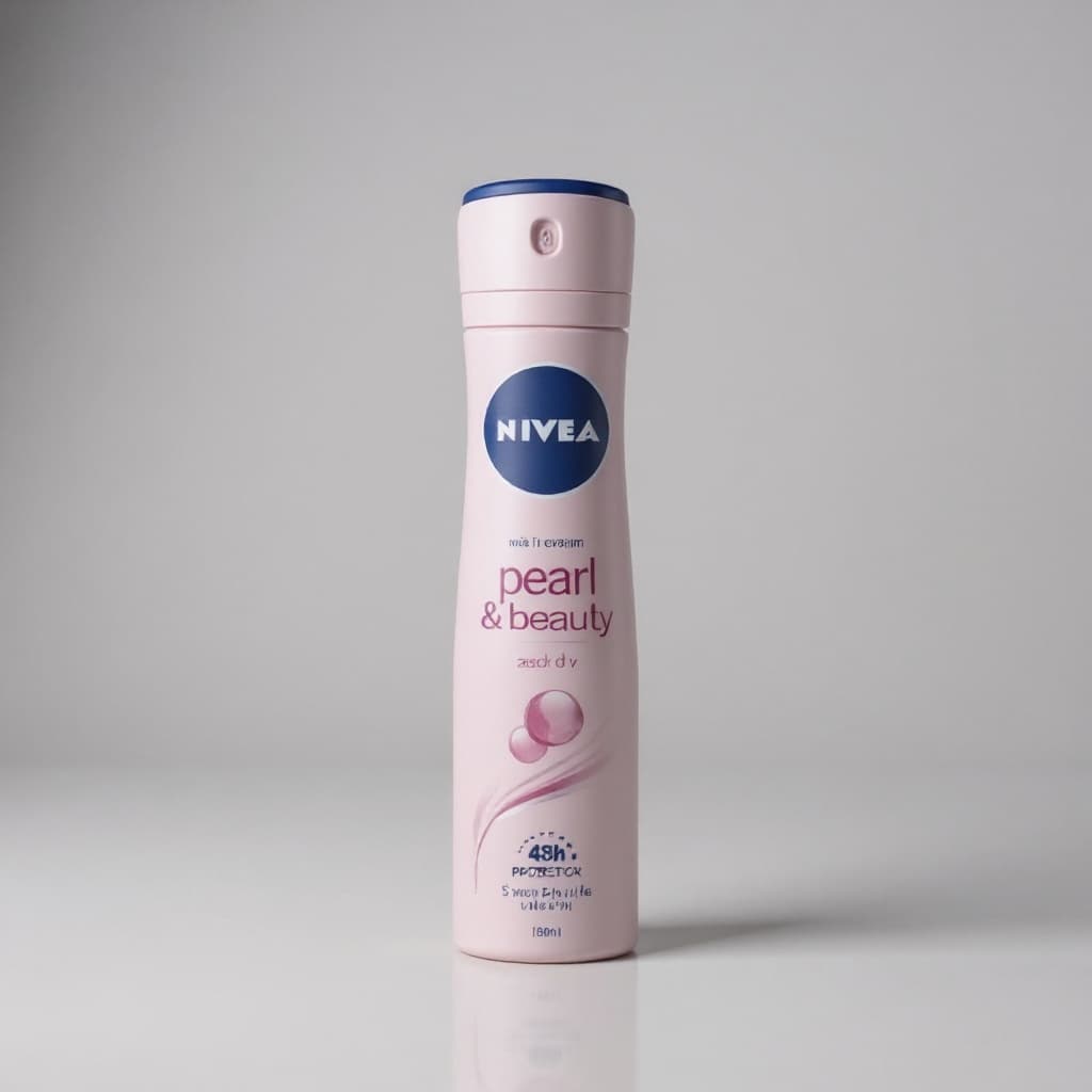 NIVEA PEARL BODY SPRAY 150 ML