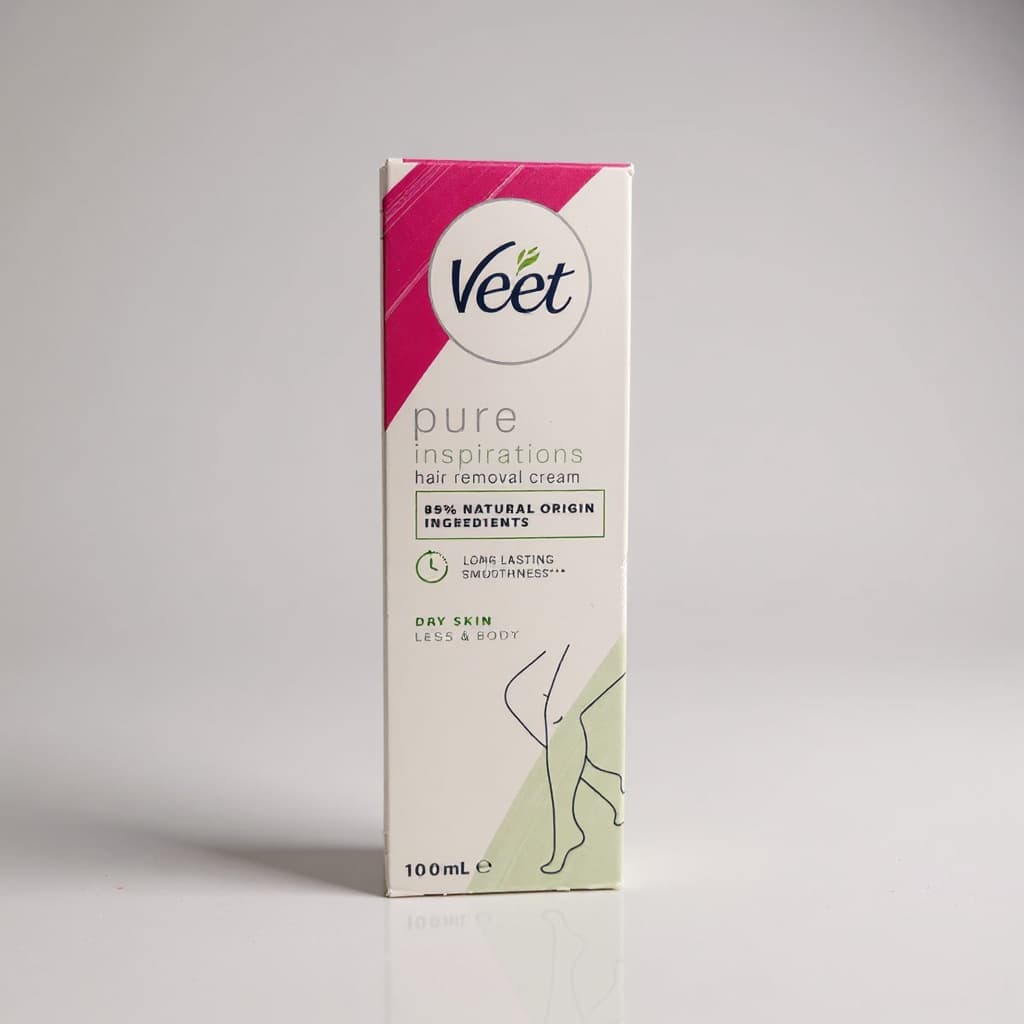 VEET HAIR REMOVAL DRY SKIN 100 ML
