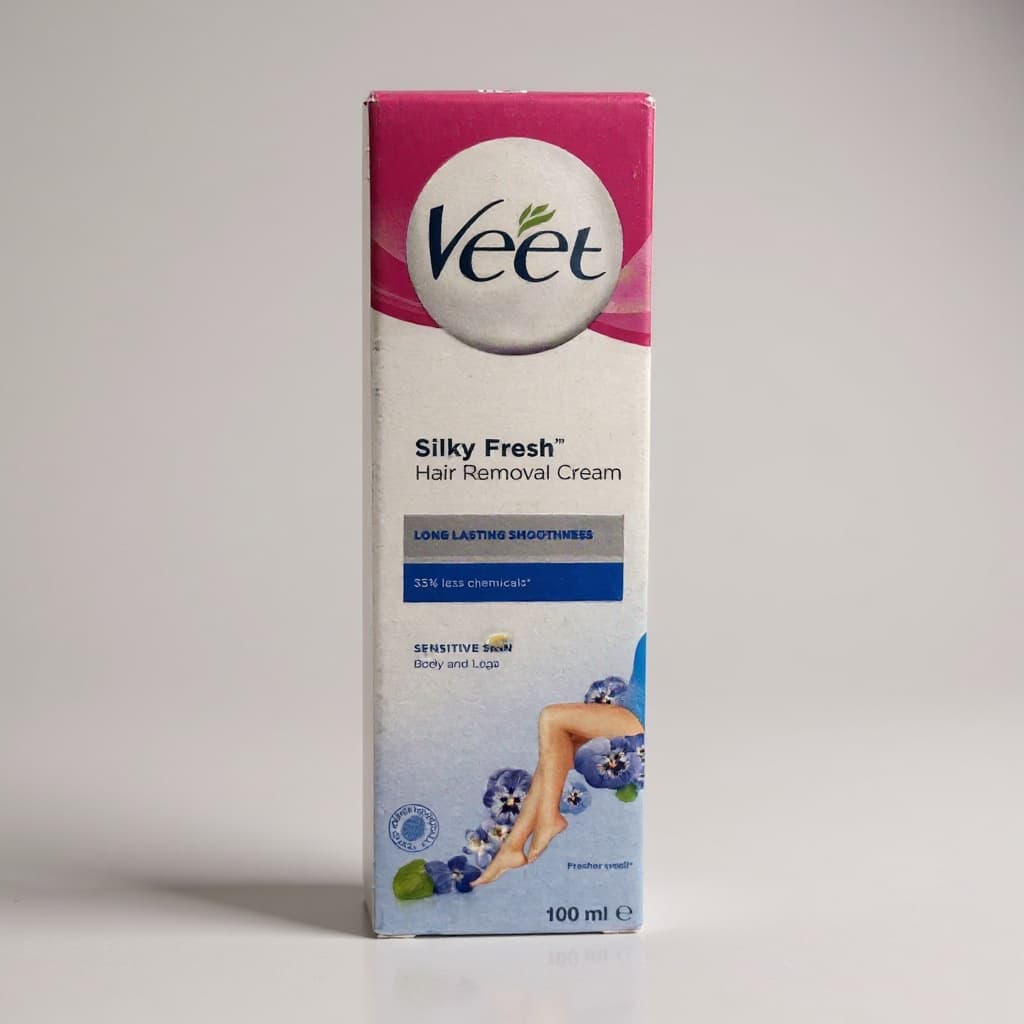 VEET HAIR REMOVAL LONG 100 ML