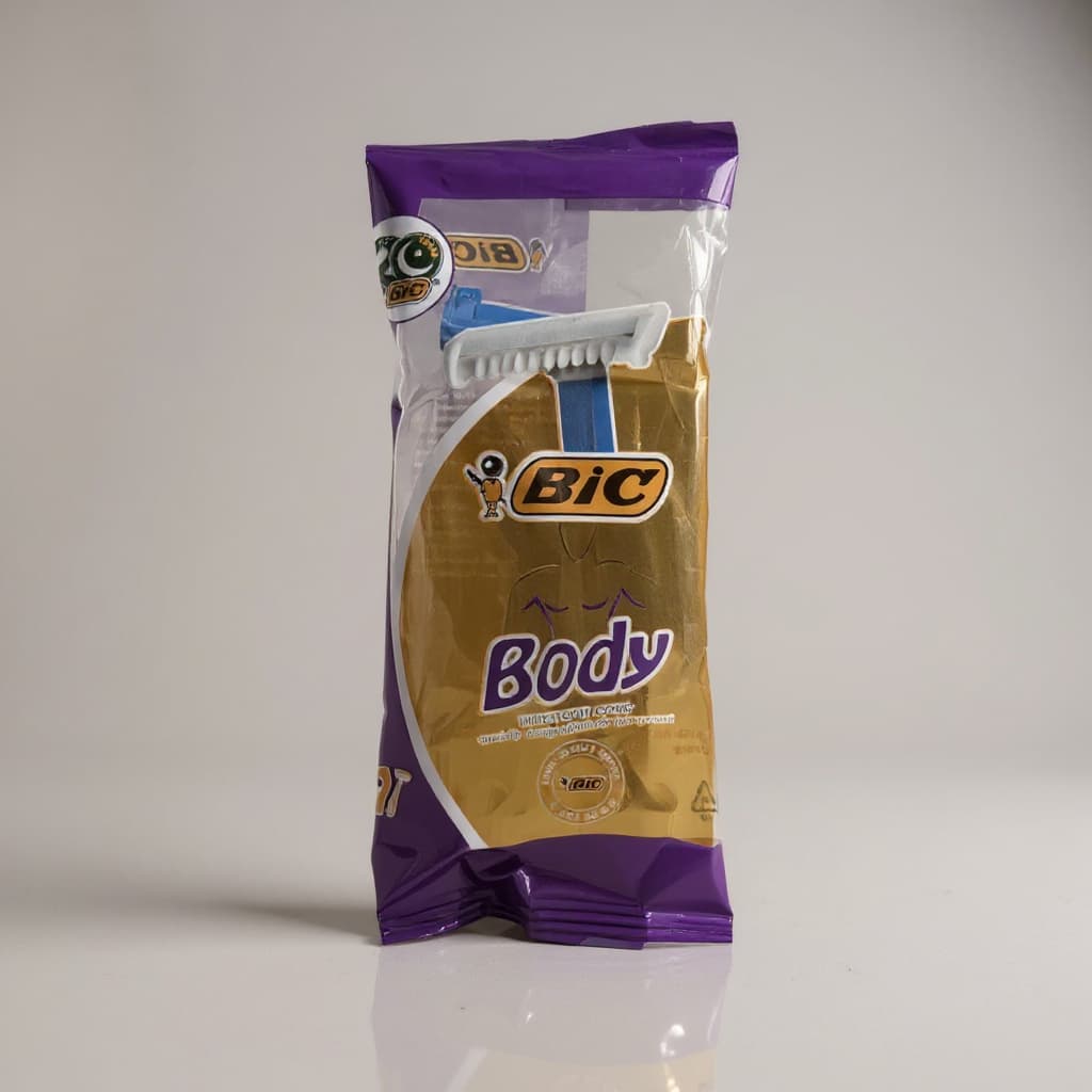 BIG BODY RAZOR 1 PCS