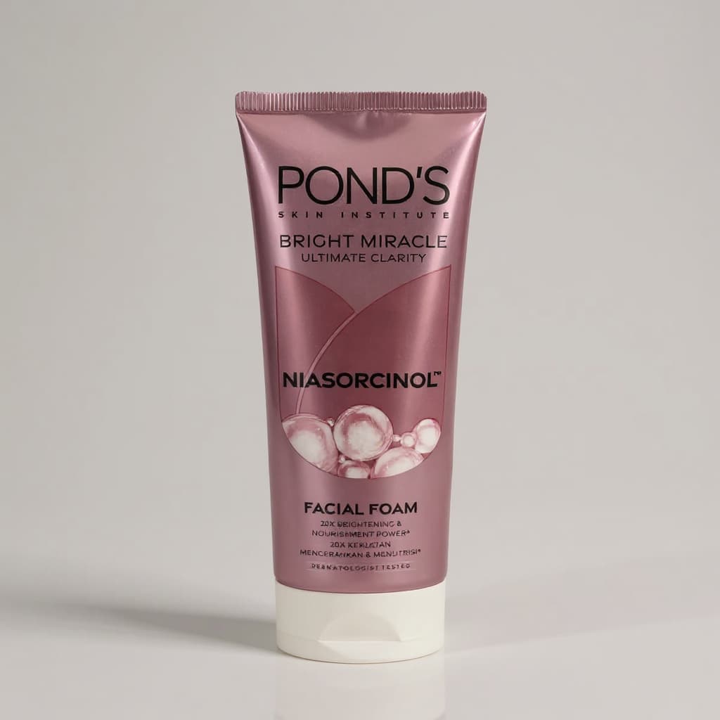 POND'S NIASORCINOL FACE WASH 100 GM