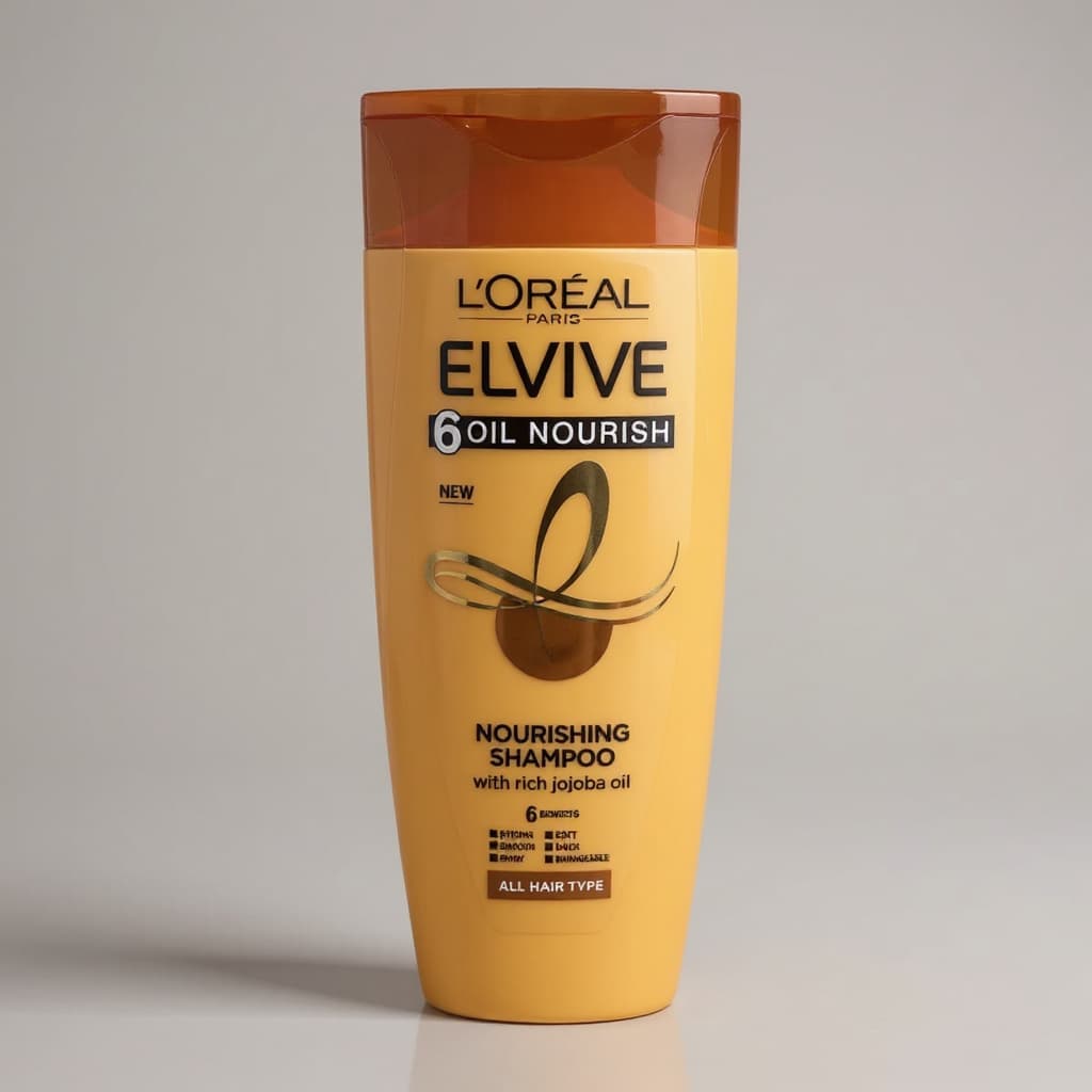 LOREAL 6 OIL 175 ML