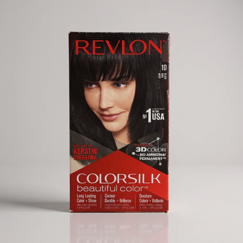 REVLON BLACK 10