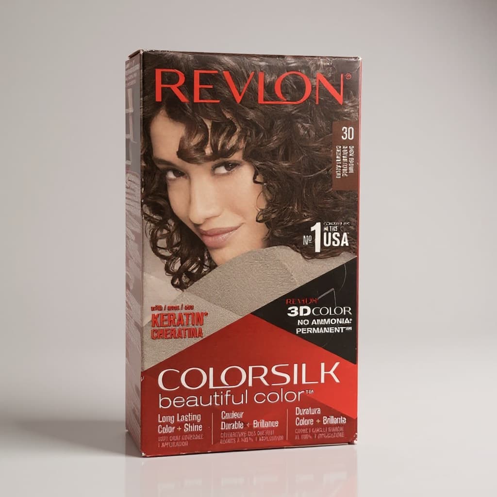 REVLON DARK BROWN 30