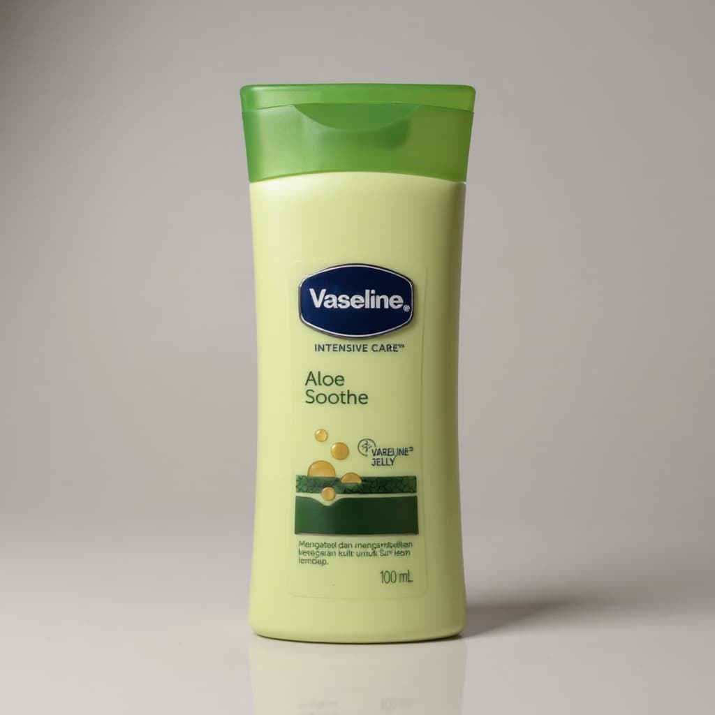 VASELINE  ALOE SOOTHE JELLY 200 ML