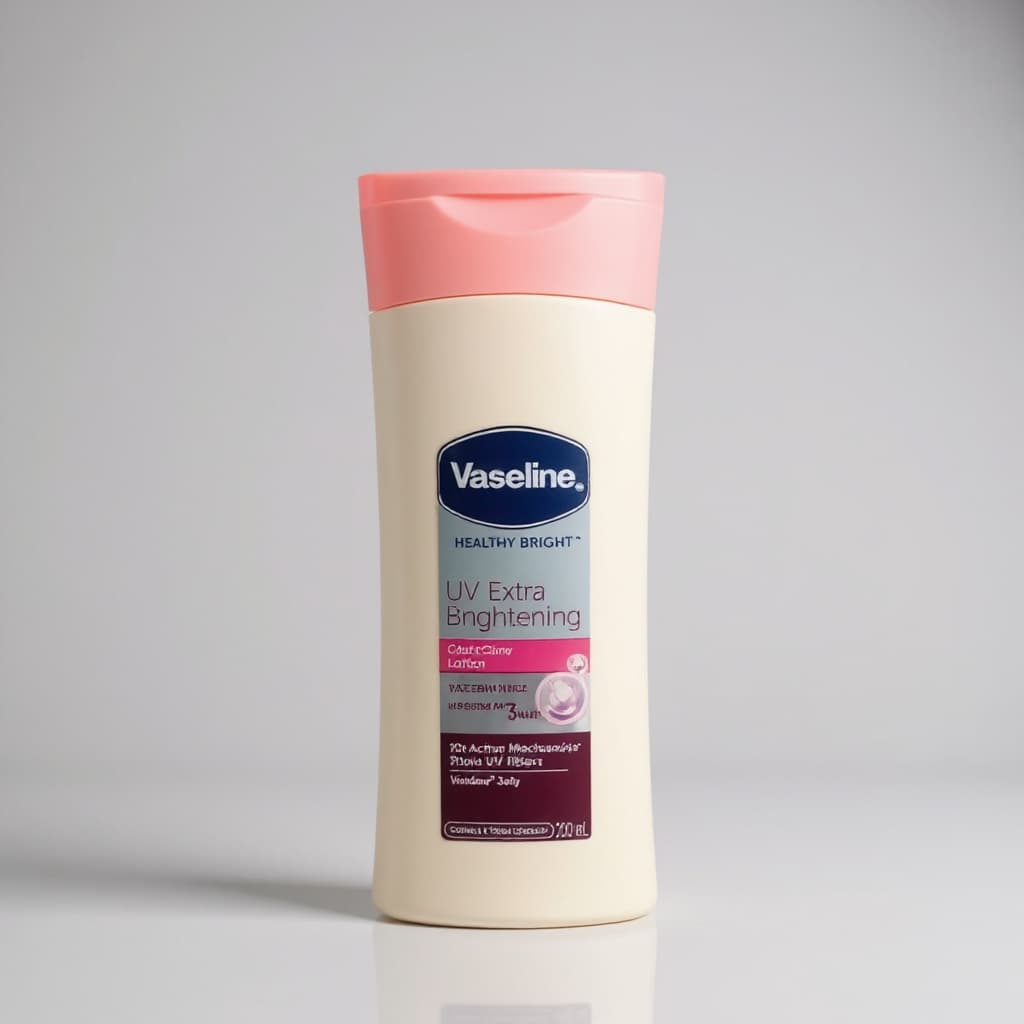 VASELINE UV JELLY 200 ML