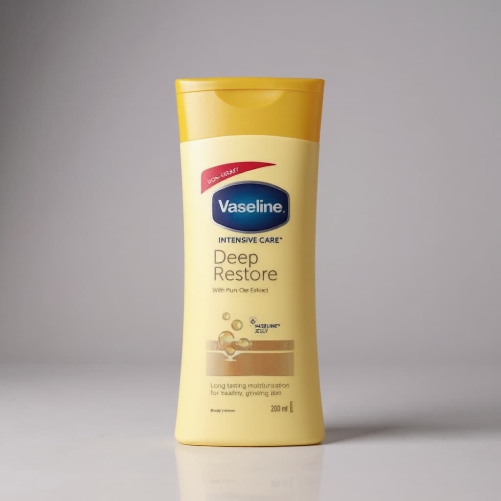 VASELINE DEEP JEELY 200 ML