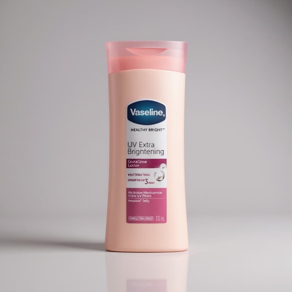 VASELINE UV JELLY 100 ML