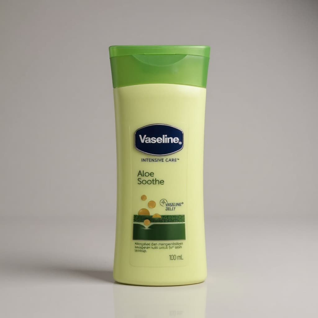 VASELINE ALOE JELLY