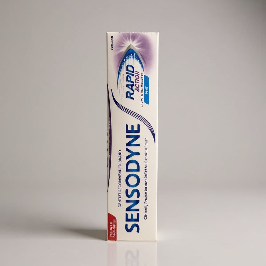 SENSODYNE DEEP CLEAN RA 100 GM