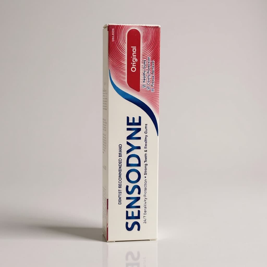 SENSODYNE ORIGINAL 100 GM