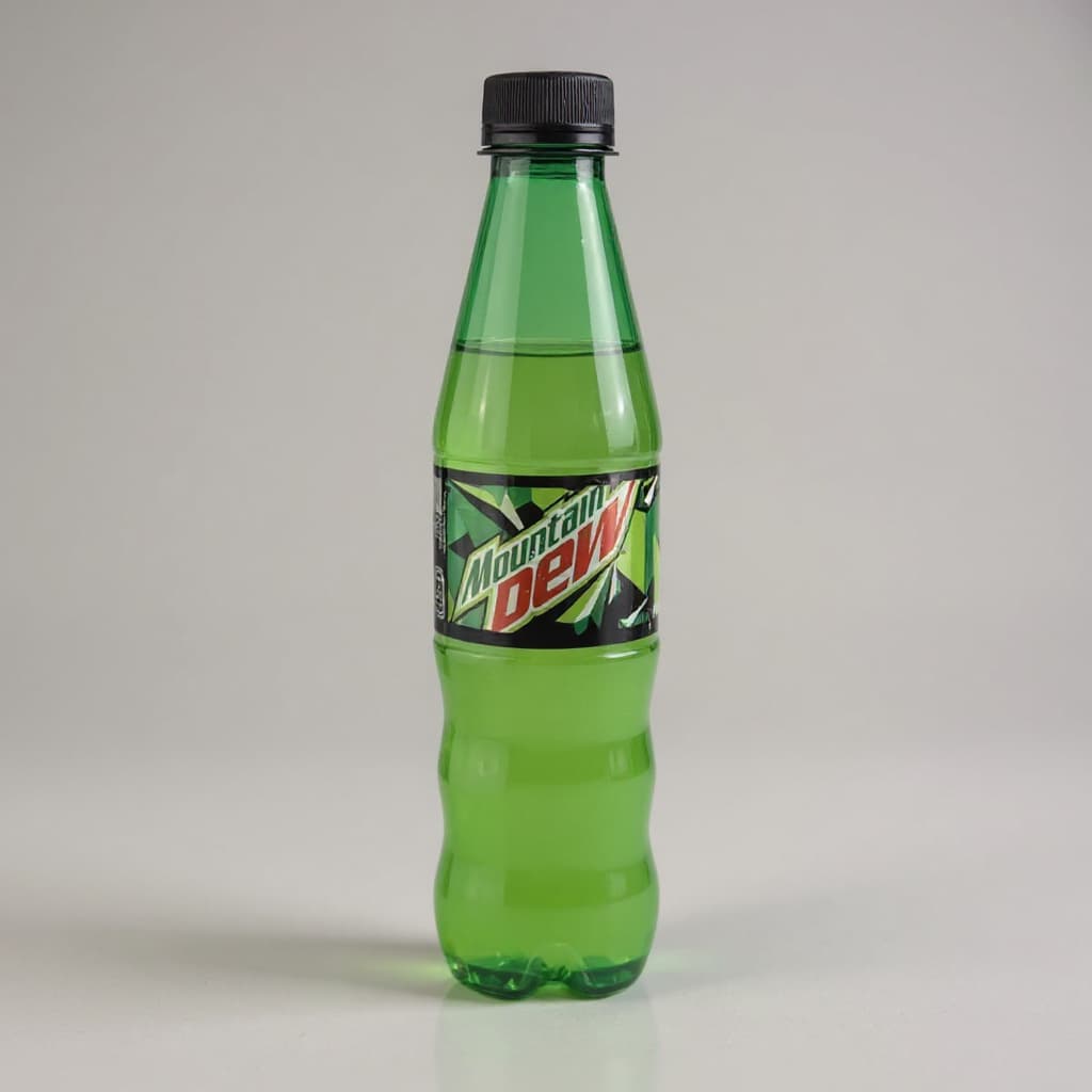 MOUNTAIN DEW 350 ML