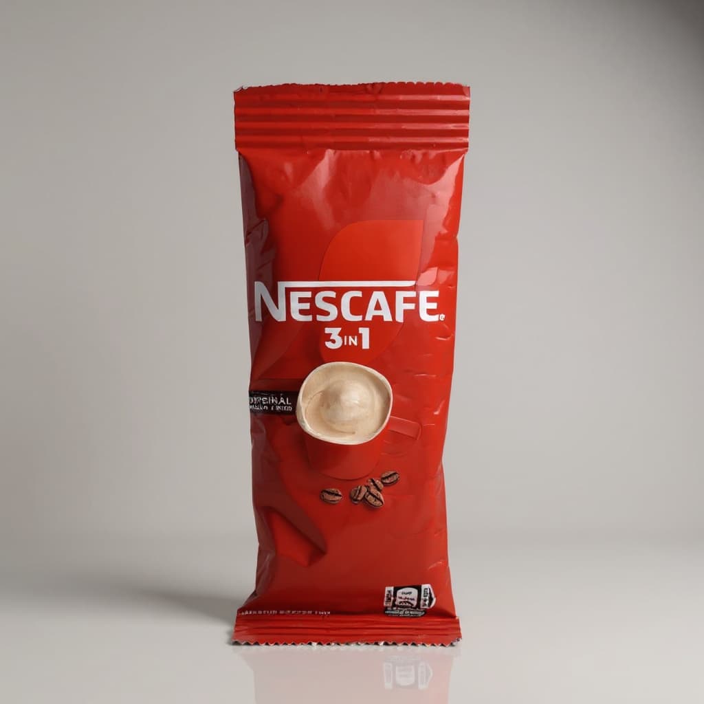 NESCAFE 3 IN 1