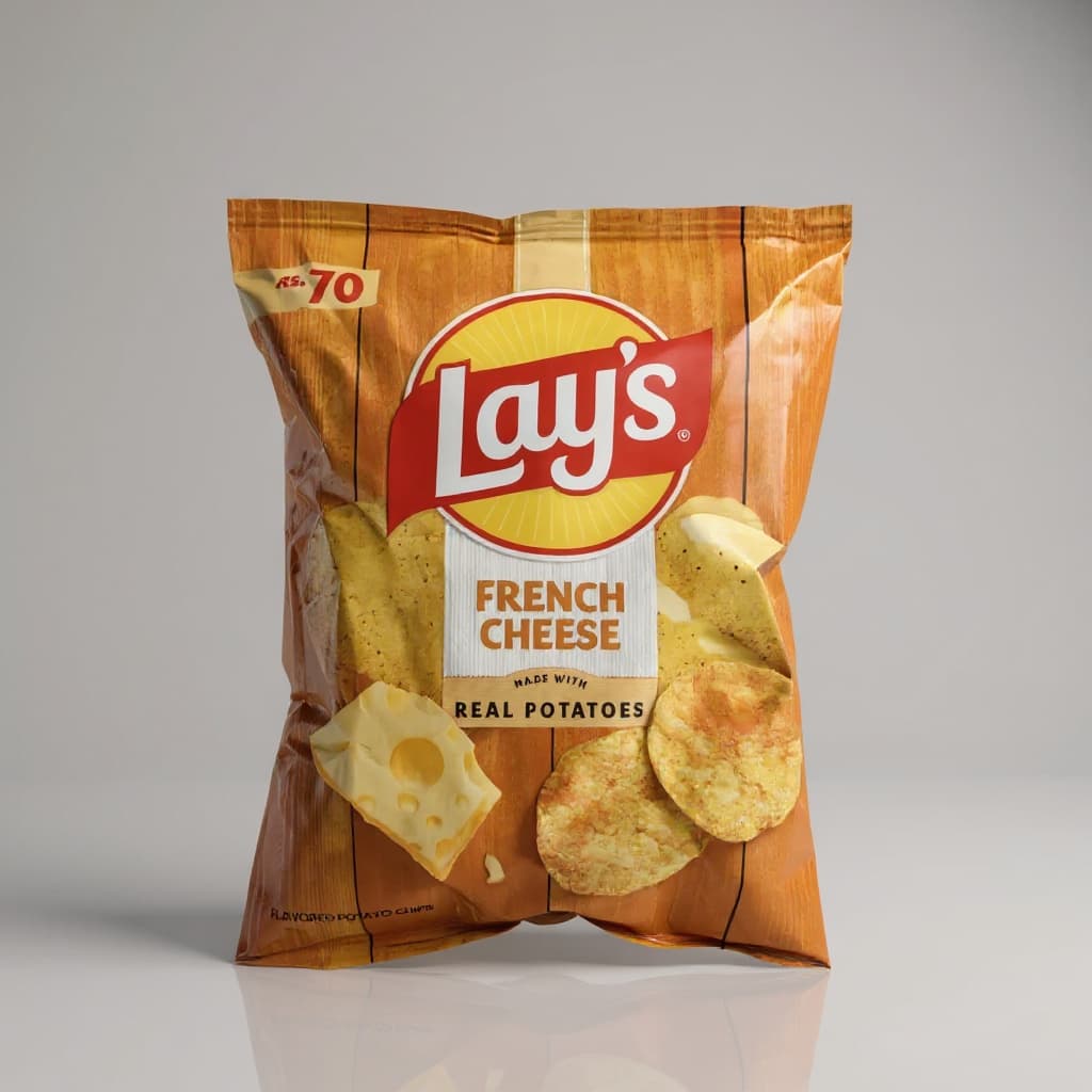 LAYS FRENCH CHEESE