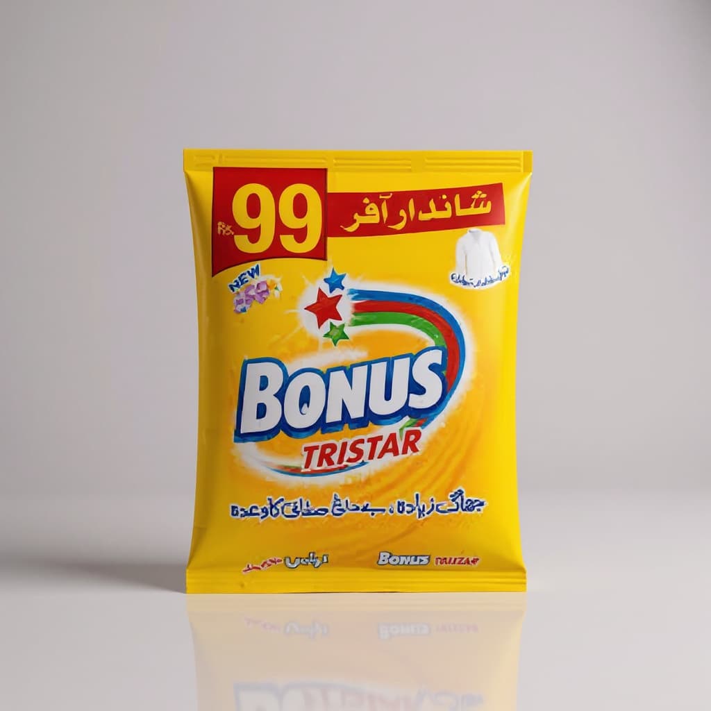 BONUS TRISTAR RS 100