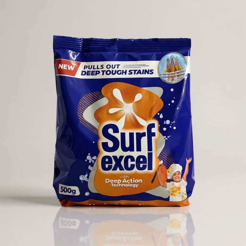 SURF EXCEL 500 GM
