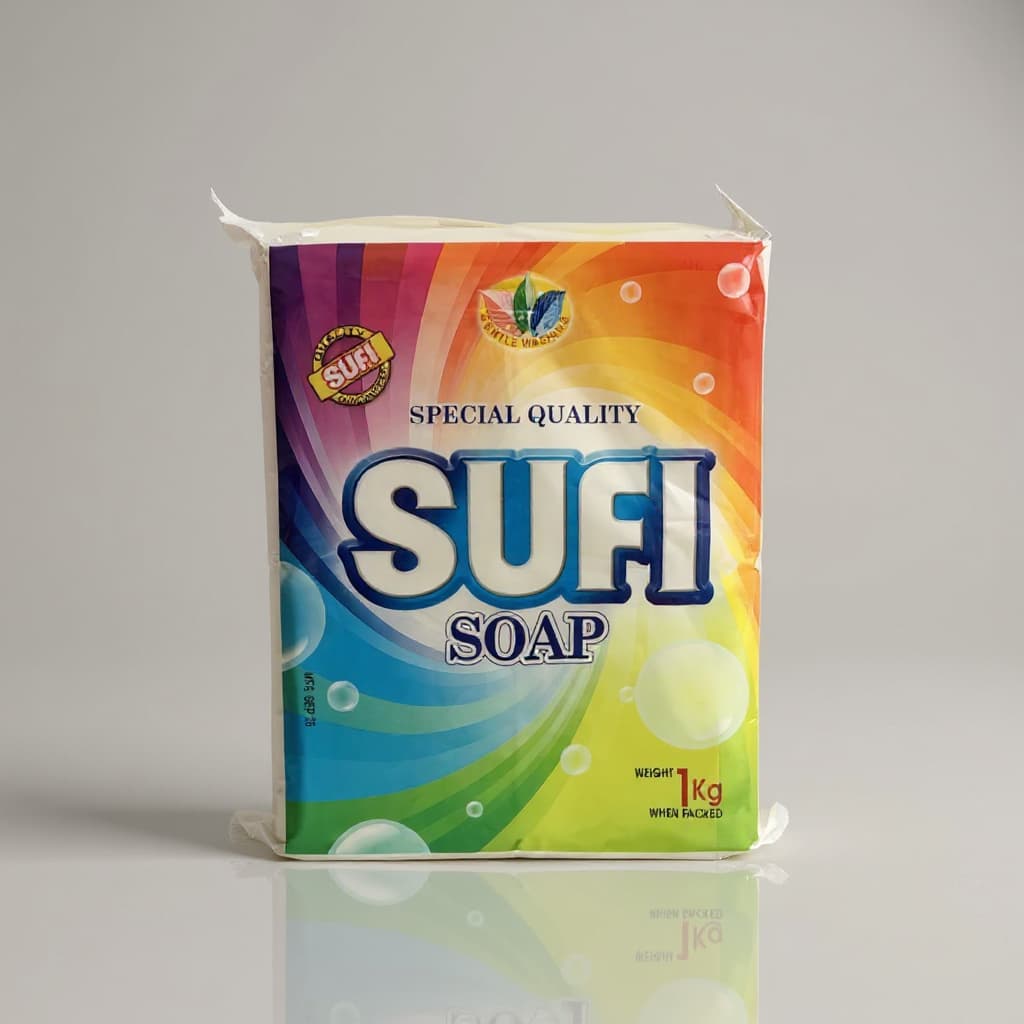 SUFI SOAP 1 KG