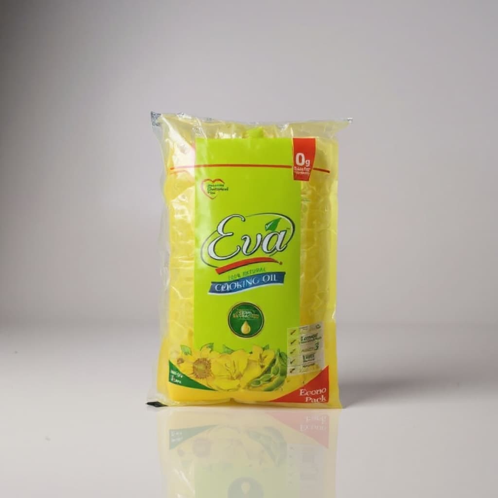 EVA COOKING OIL 1 LITR
