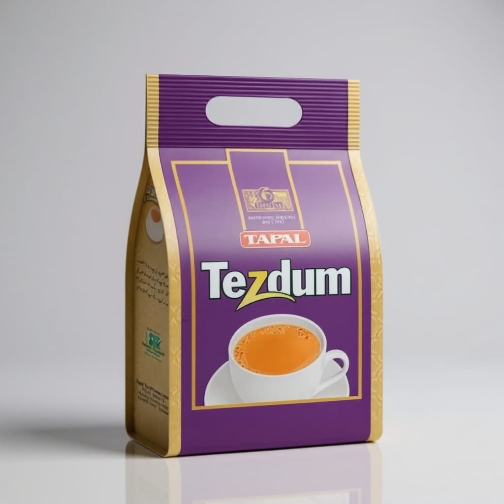 TAPAL TEZDAM 400 GM