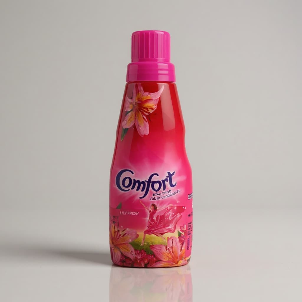 COMFORT FABRIC LILLY FRESH 400 ML