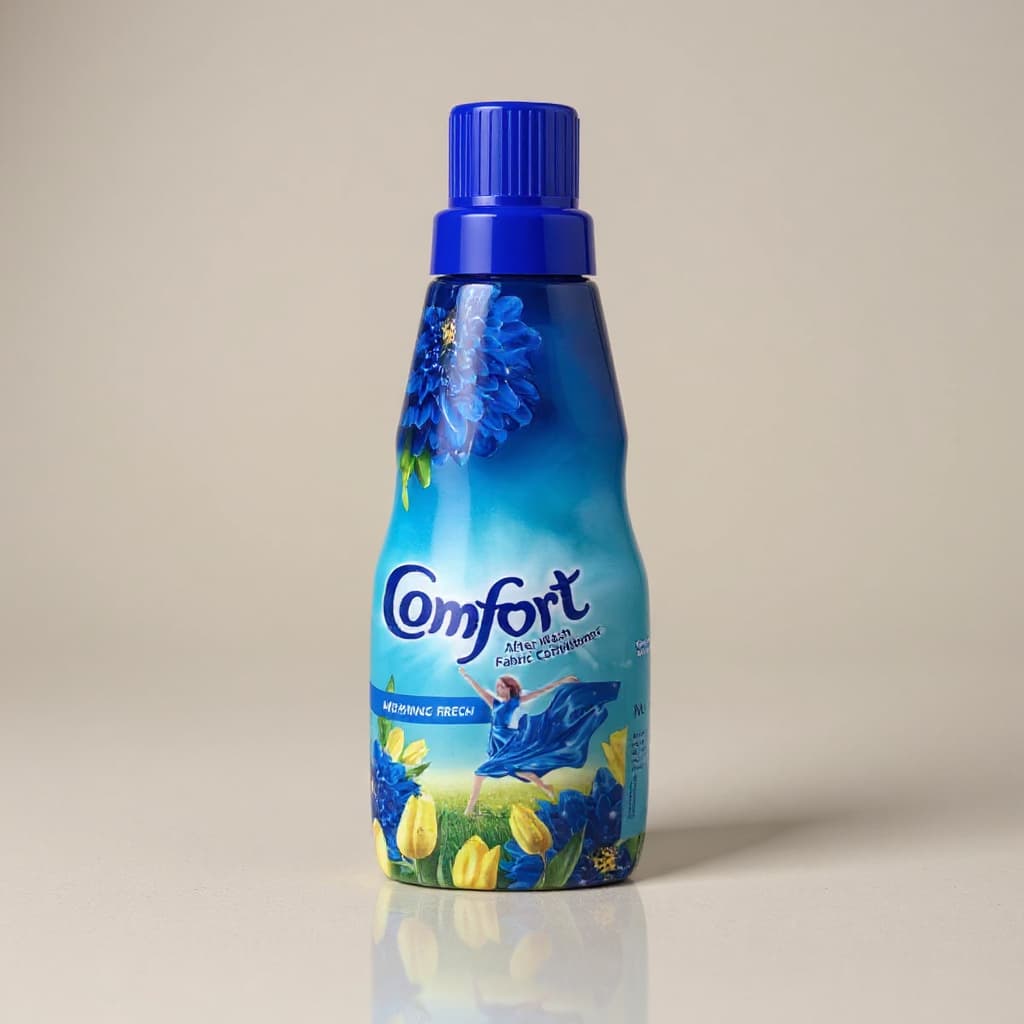 COMFORT FABRIC MORNING FRESH 400 ML