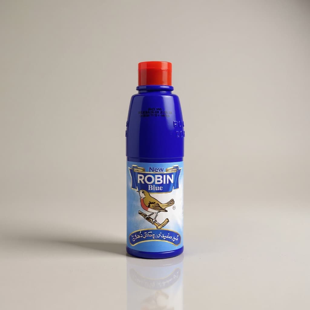 ROBIN BLUE BLEACH 150 ML