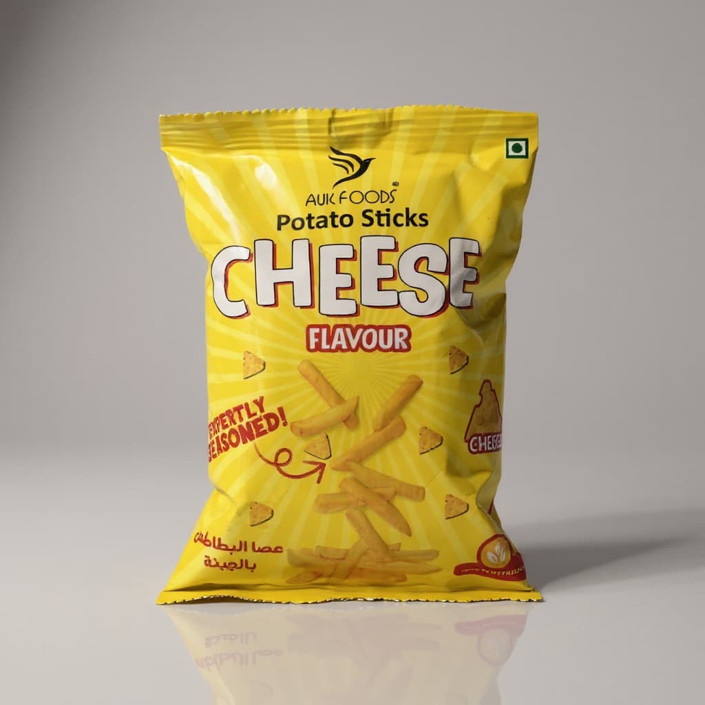 AUK POTATO CHEESE