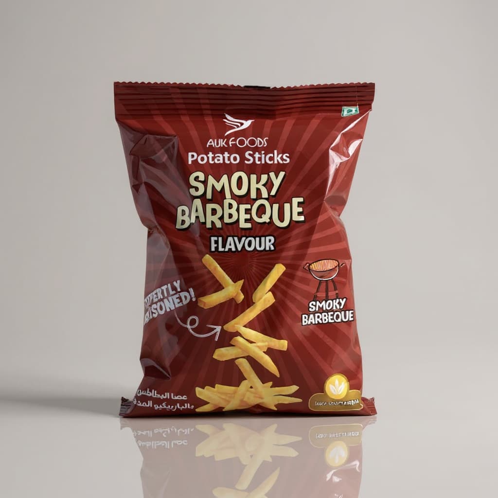 AUK POTATO SMOKY