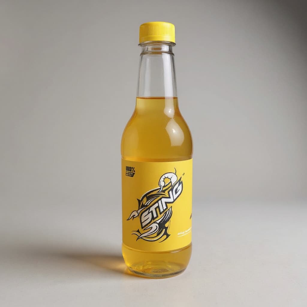 STING GOLD RUSH 500 ML
