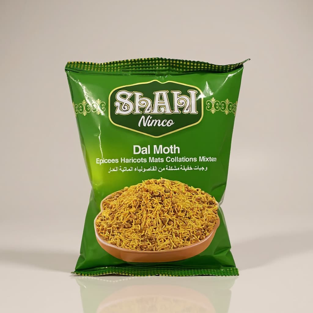SHAHI NIMKO DAAL MOTH