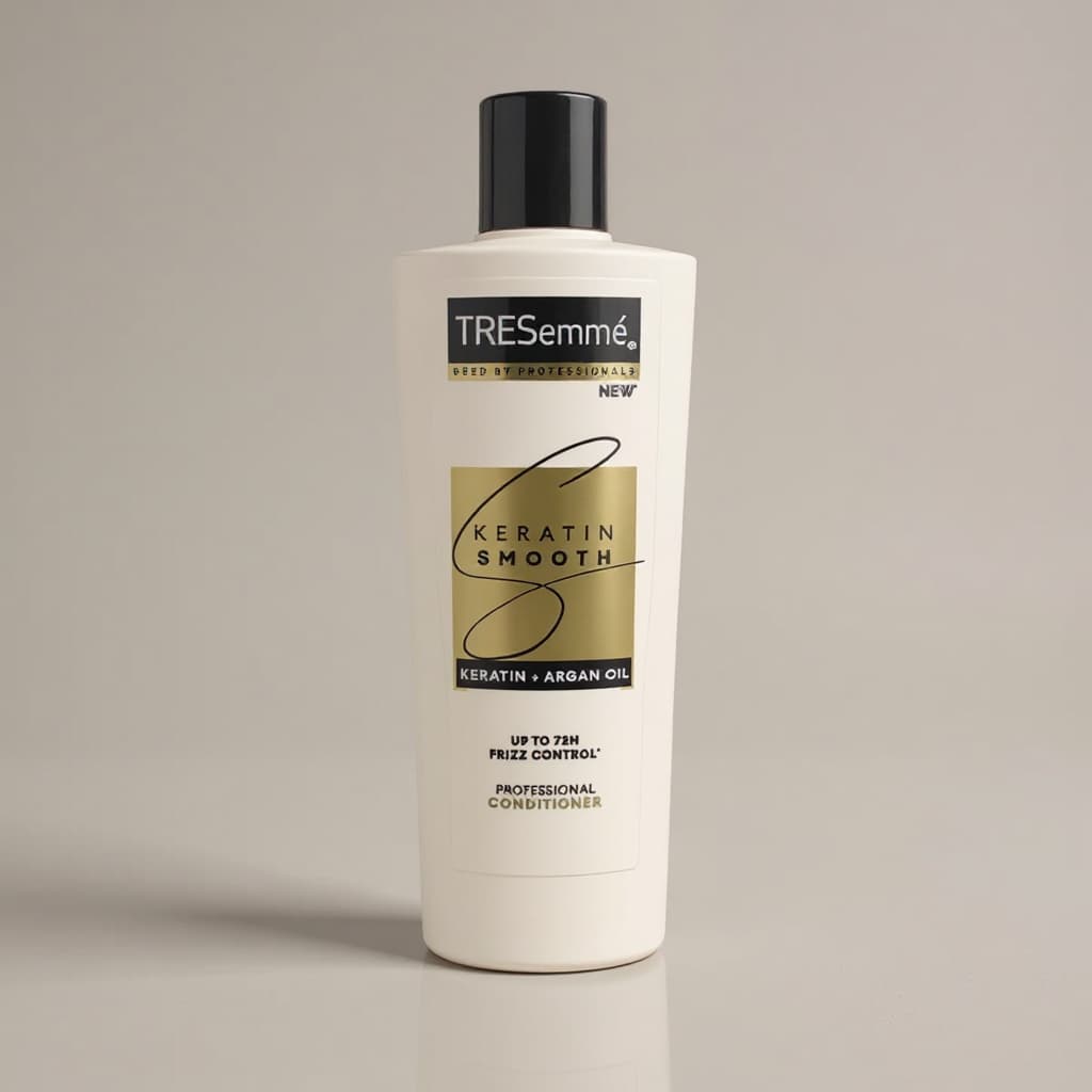 TRESEMME KERATIN SMOOTH CON 360 ML
