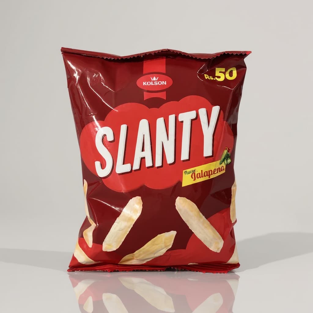 KOLSON SLANTY JALEPENO