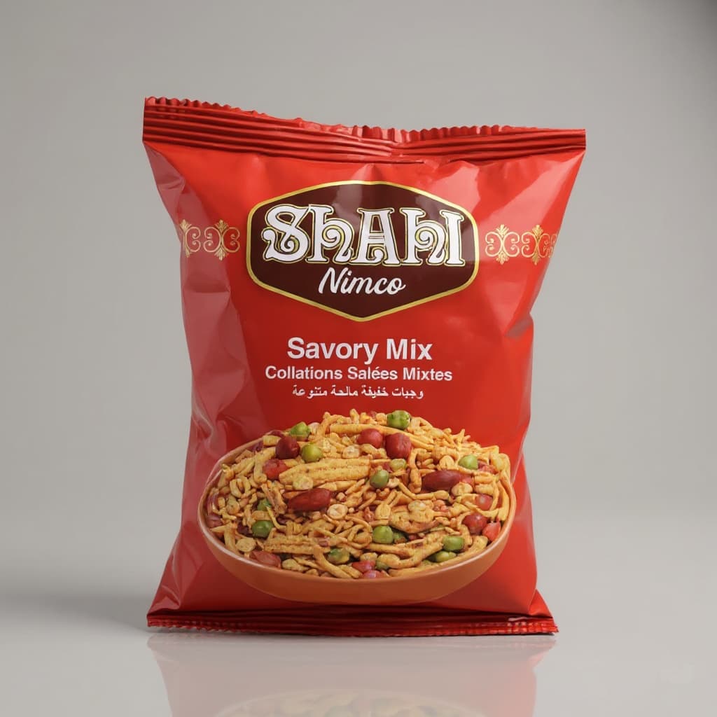 SHAHI NIMCO SAVORY MIX 100 GM