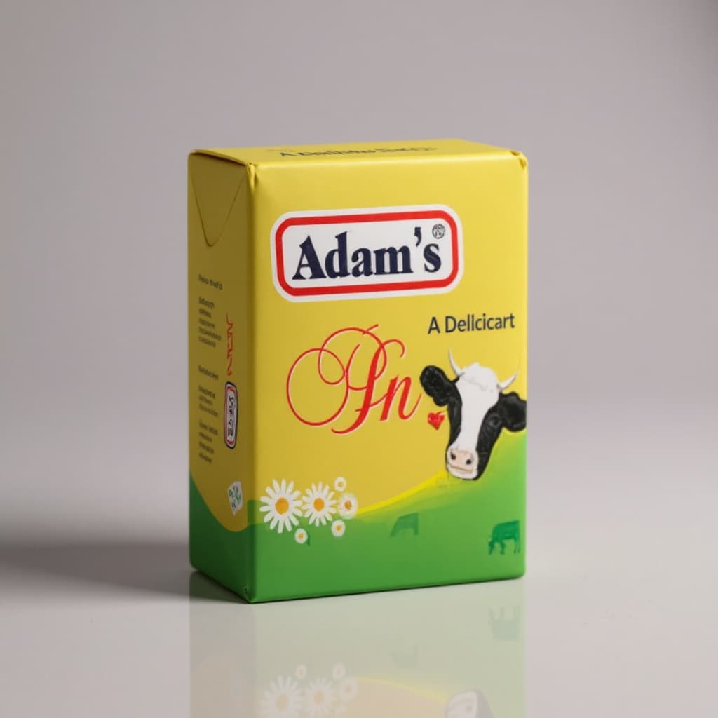 ADAMS BUTTER 200 GM