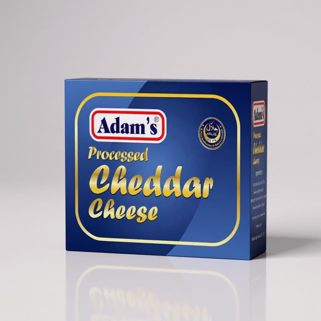 ADAM CHEDDAR CHEESE 200 GM