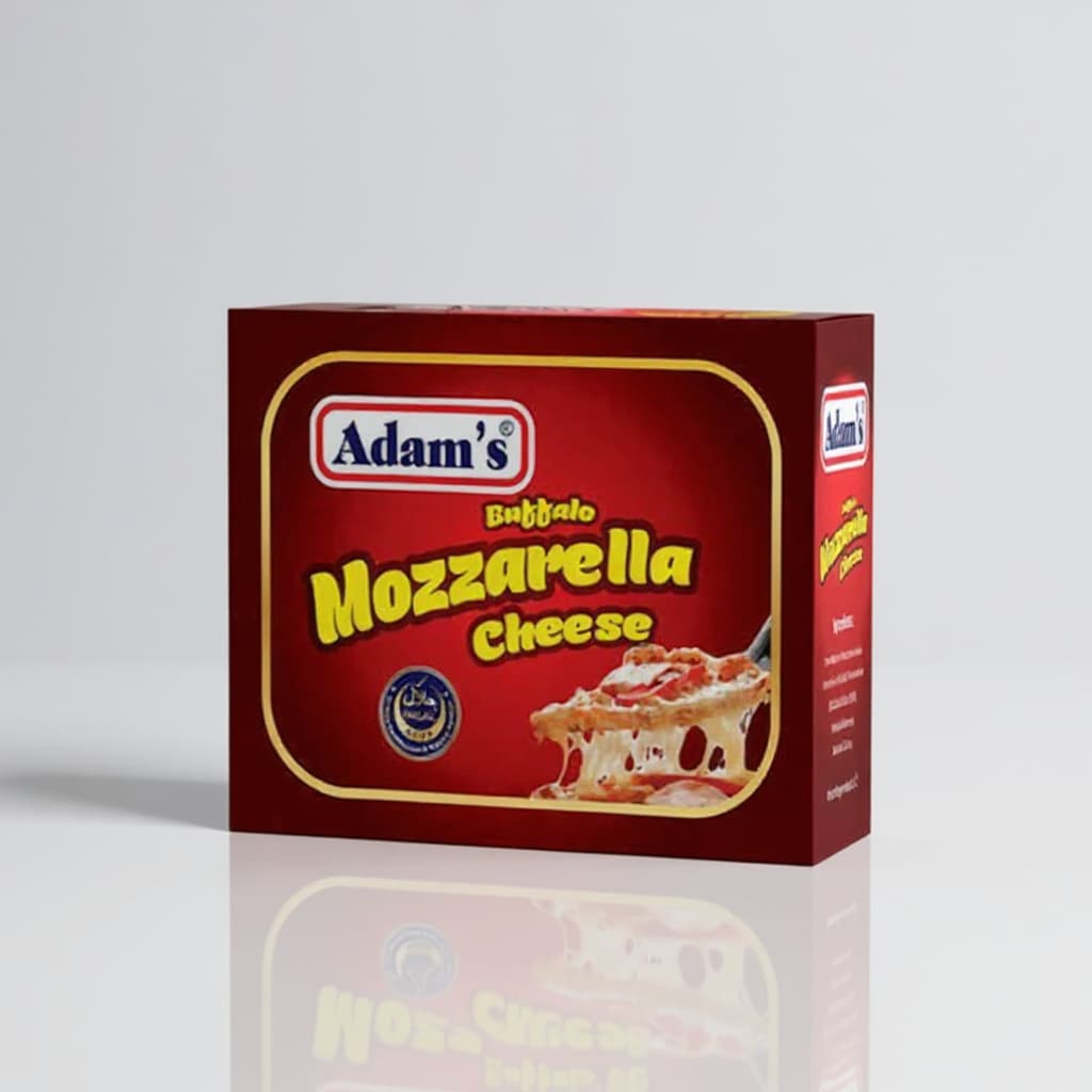 ADAMS MOZZARELLA 200 GM
