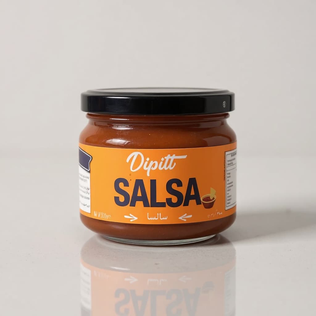 DIPITT SALSA 300 GM