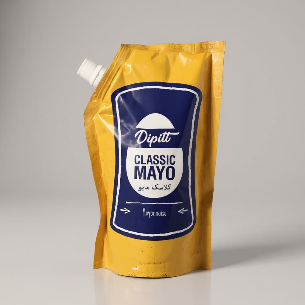 DIPITT CLASSIC MAYO 400 GM