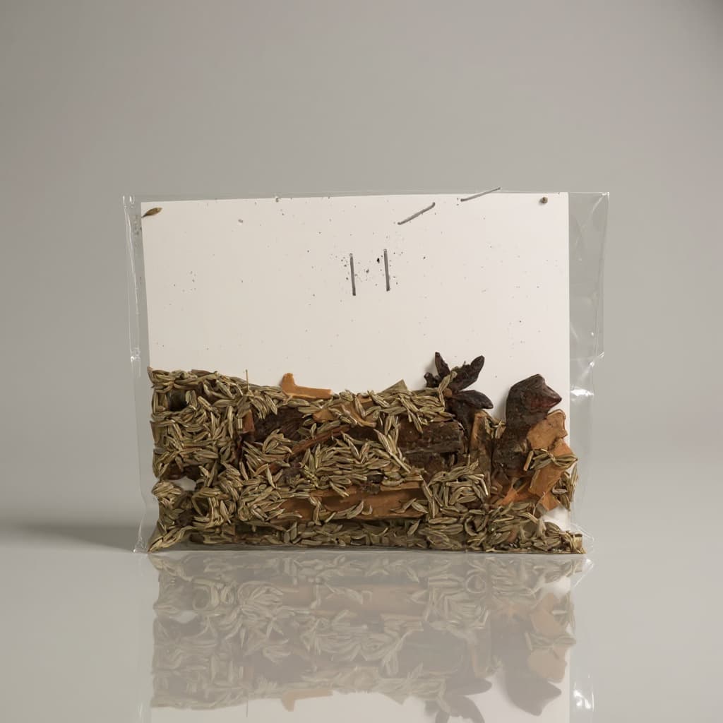 GARAM MASALA