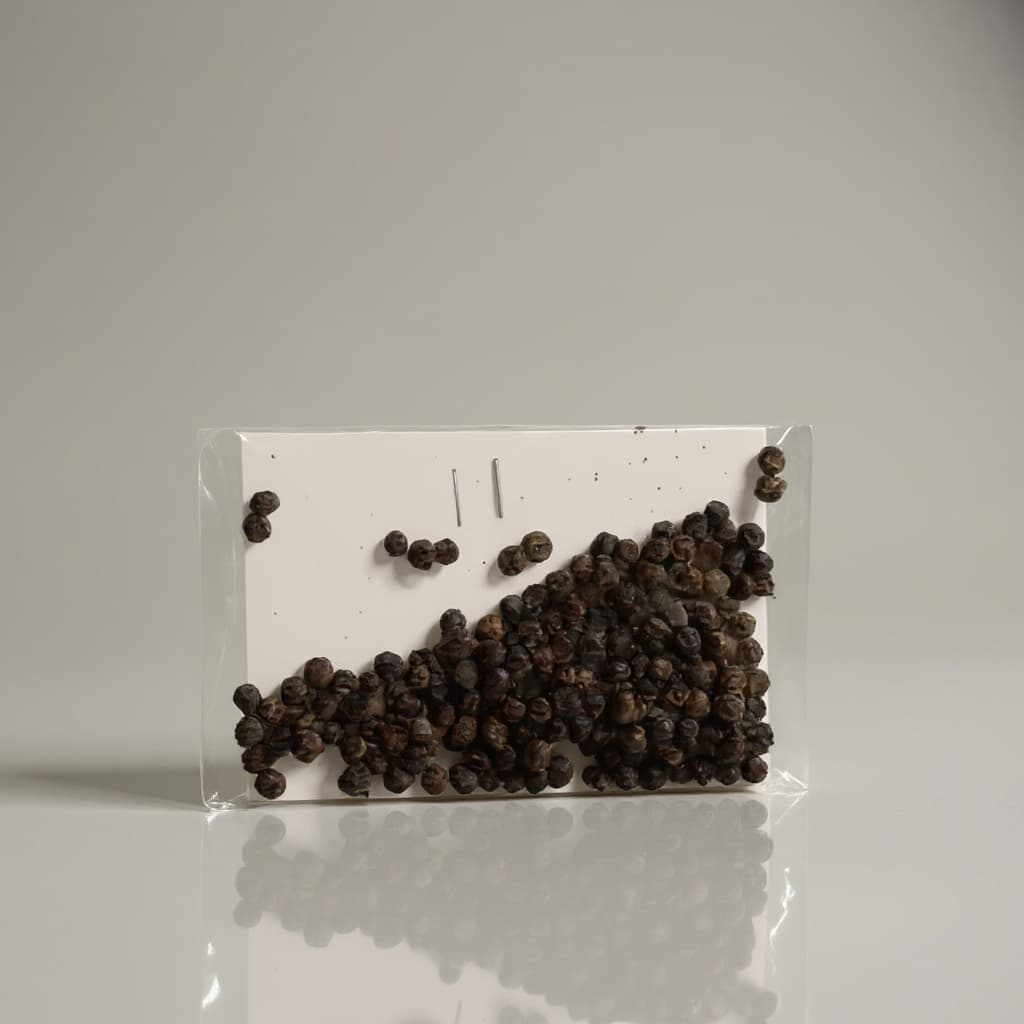 BLACK PEPPER WHOLE