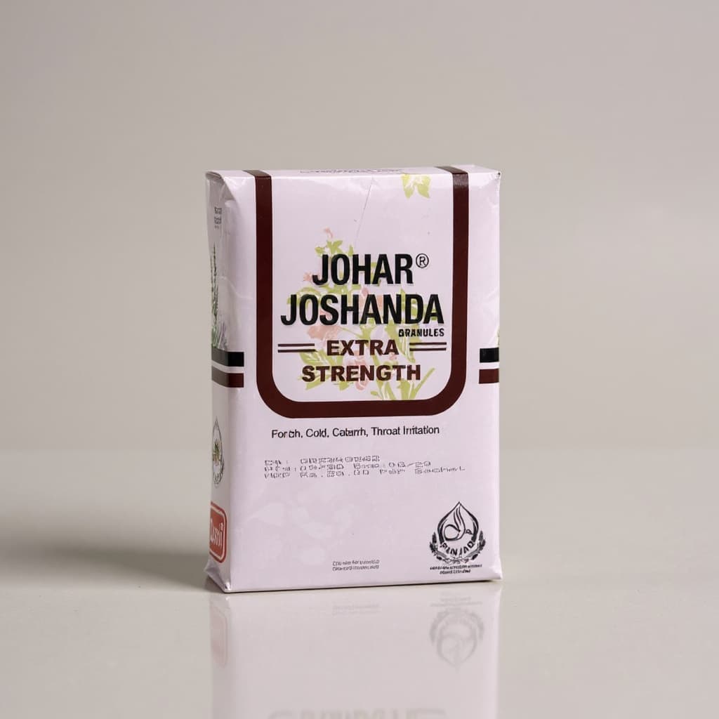 QARSHI JOHAR JOSHANDA