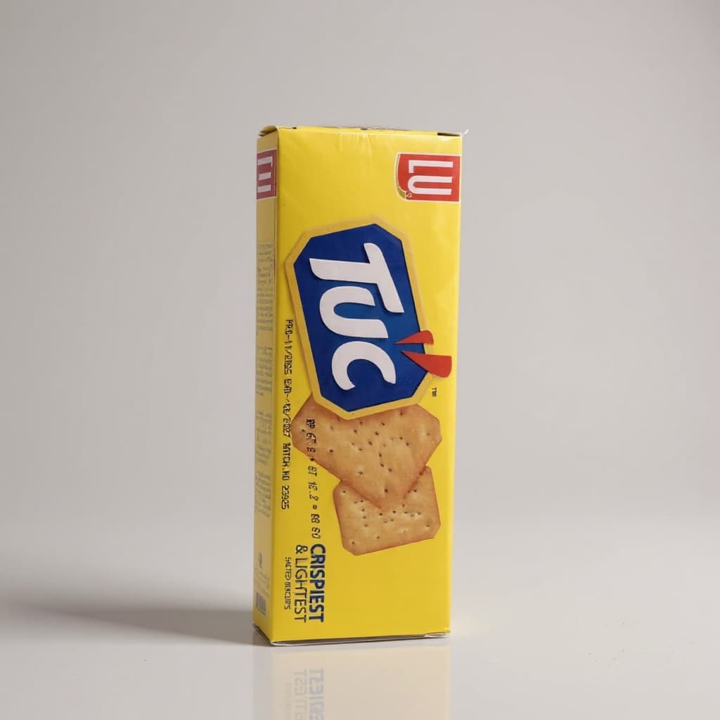 LU TUC BISCUITS