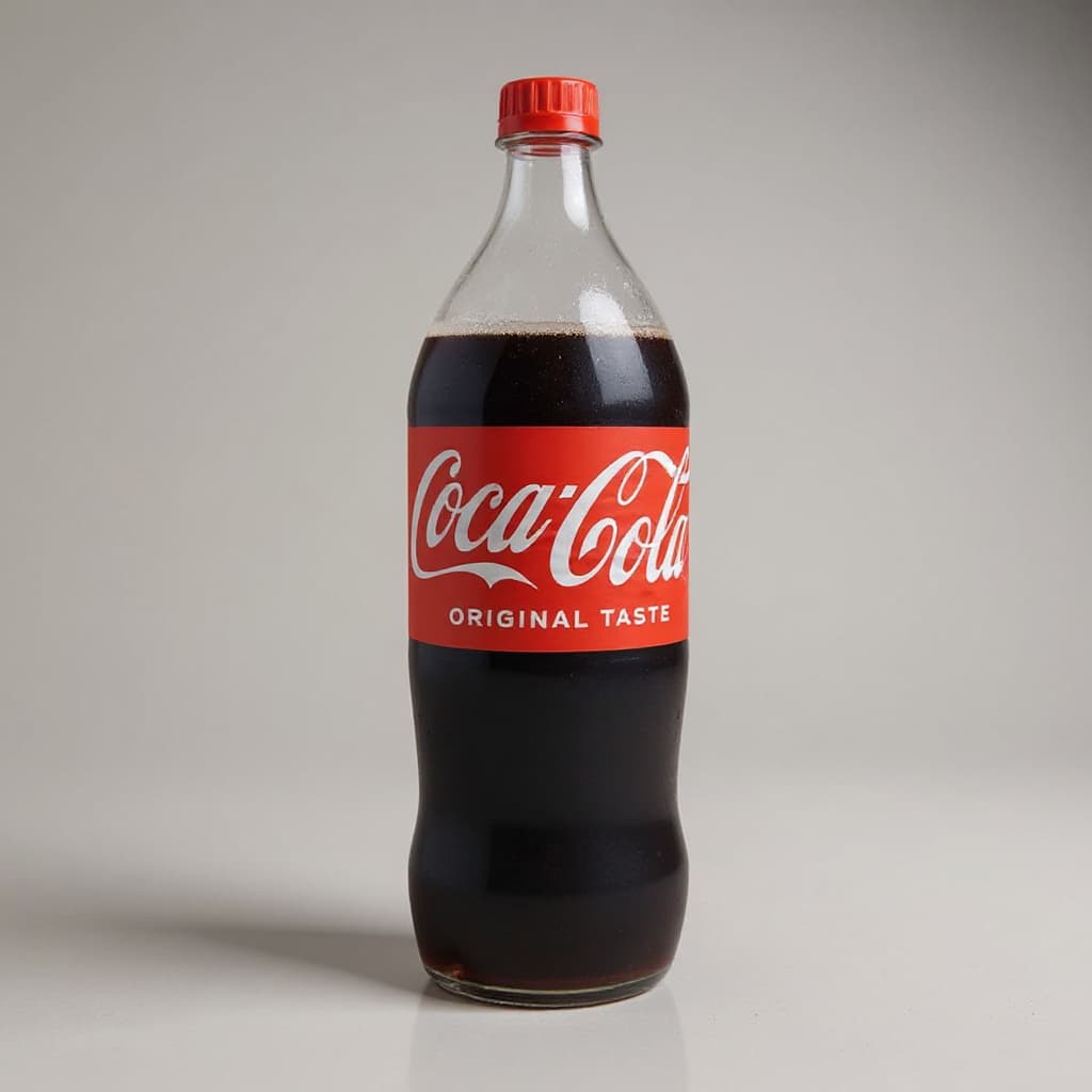 COCA COLA 1.5L