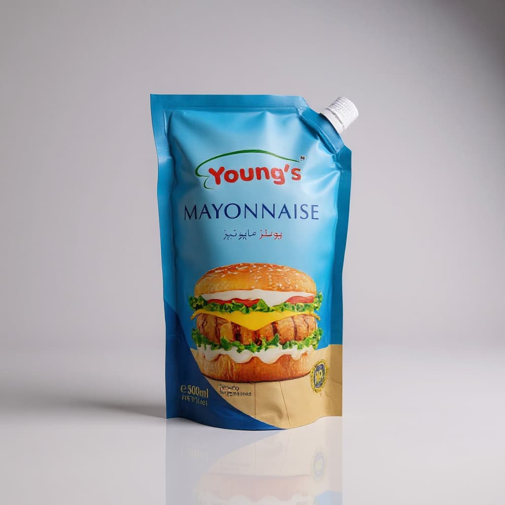 YOUNG MAYONNAISE 40 ML
